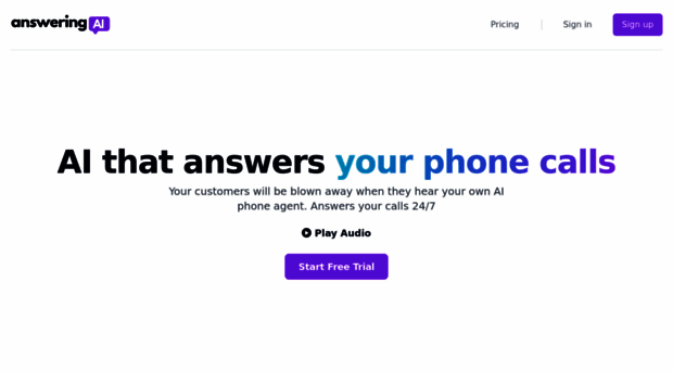 answering.ai
