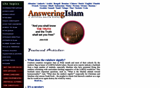 answeringislam.info