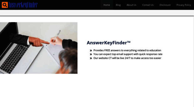 answerkeyfinder.com