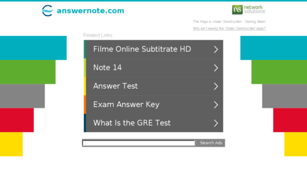 answernote.com