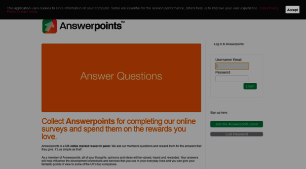 answerpoints.co.uk