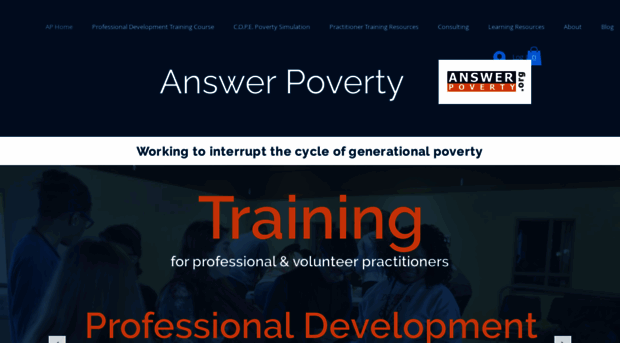 answerpoverty.org