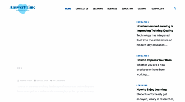 answerprime.com