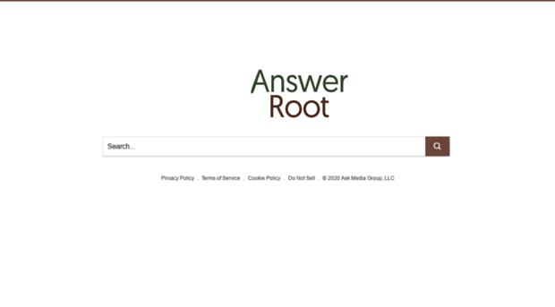 answerroot.com