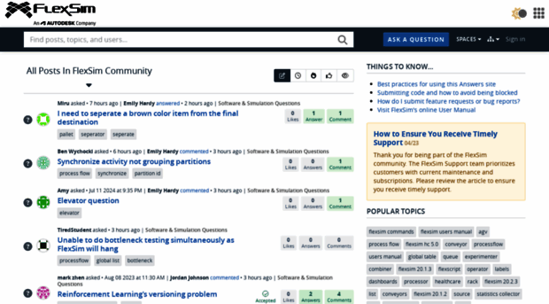 answers.flexsim.com