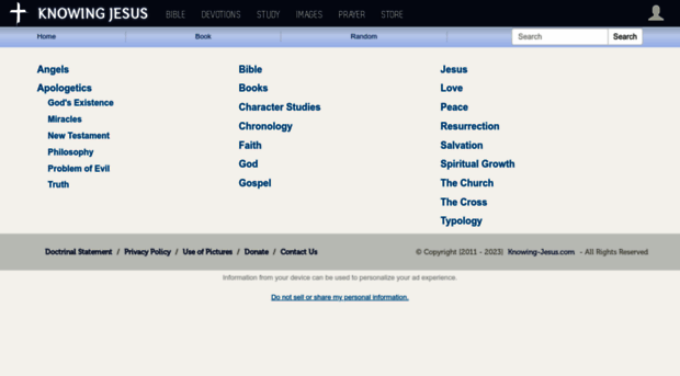 answers.knowing-jesus.com