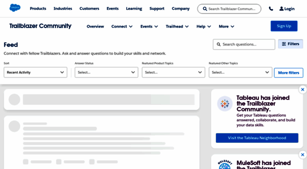 answers.salesforce.com