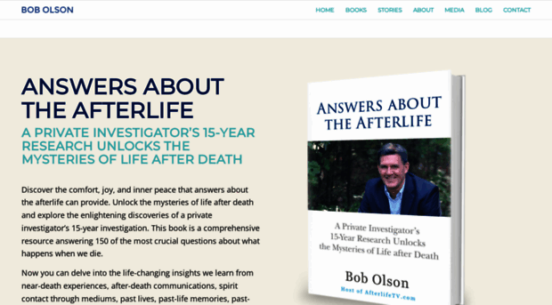 answersabouttheafterlife.com