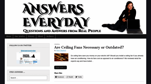 answerseveryday.com