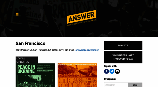 answersf.org