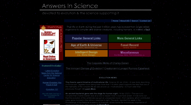 answersinscience.org