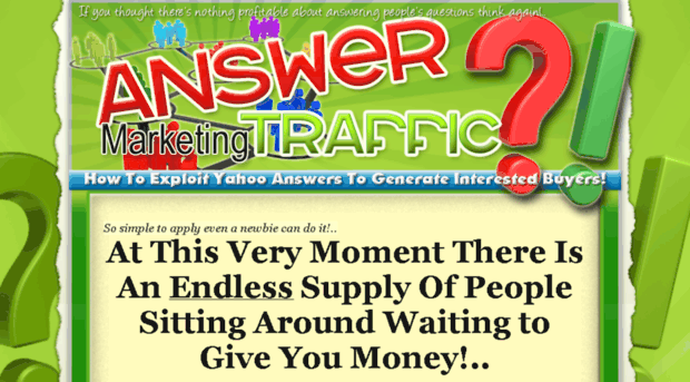 answersmarketingtraffic.com