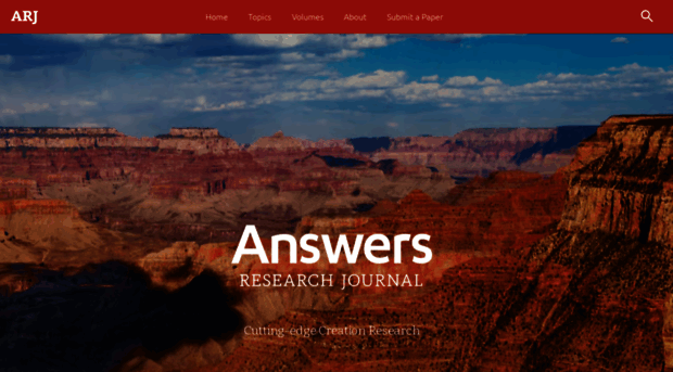 answersresearchjournal.org