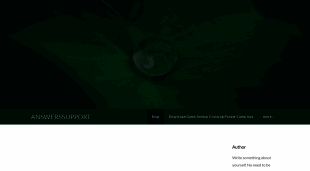 answerssupport.weebly.com