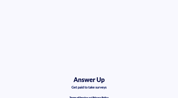 answerup.io