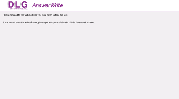 answerwrite.com