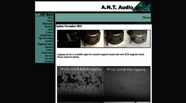 ant-audio.co.uk