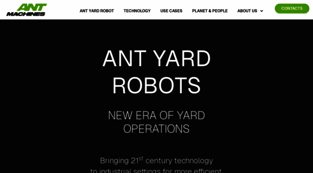 ant-machines.com