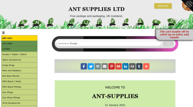 ant-supplies.co.uk