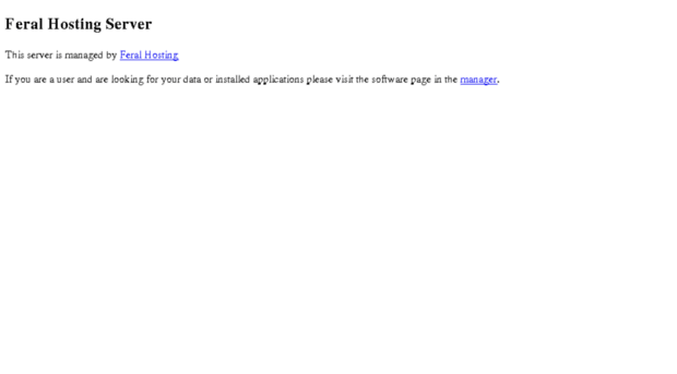 antaeus.feralhosting.com