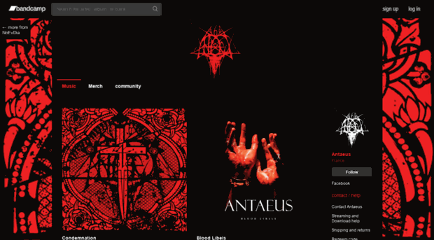 antaeusofficial.bandcamp.com