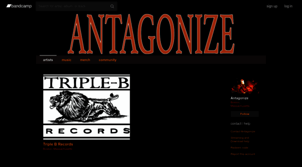 antagonizehc.bandcamp.com