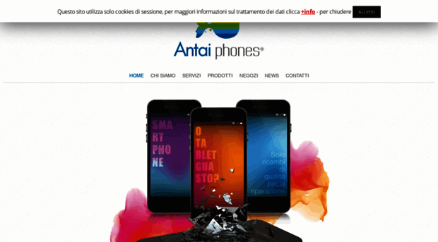 antaiphones.com