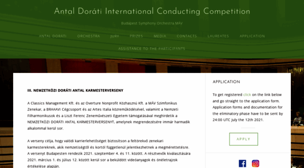 antaldoraticompetition.com