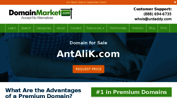 antalik.com