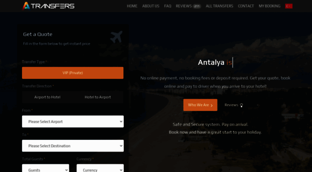 antalya-transfers.com