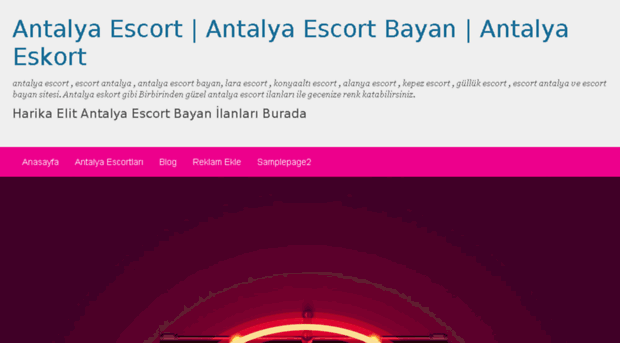 antalyaairporthotels.com