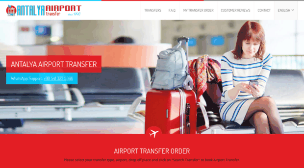 antalyaairporttransfer.com