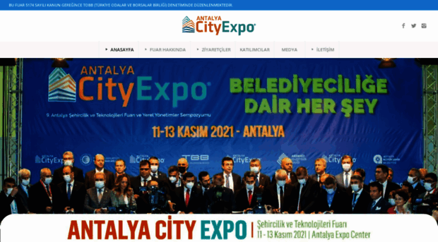 antalyacityexpo.com