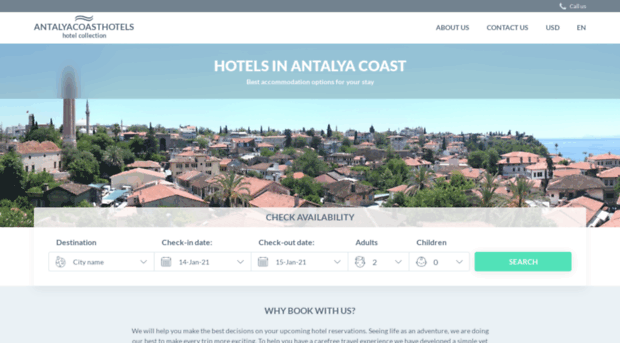 antalyacoasthotels.com