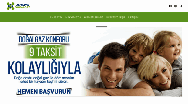 antalyadogalgaz.com.tr