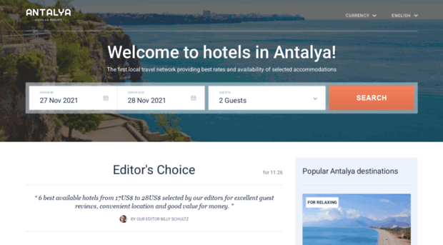 antalyahotel.org