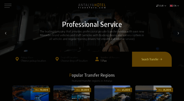 antalyahoteltransfers.com