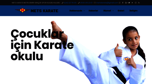 antalyakarate.com