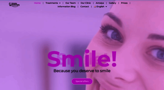 antalyasmiledesigns.com