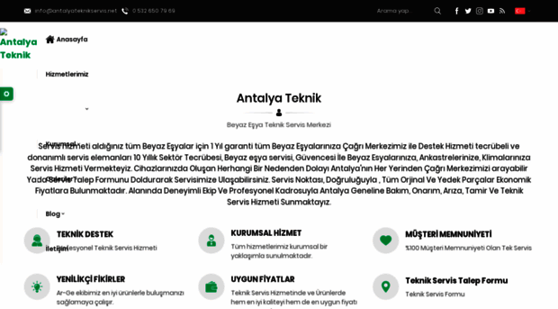 antalyateknikservis.net