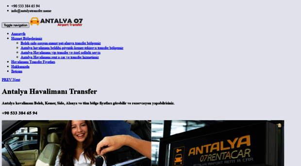 antalyatransfer.name