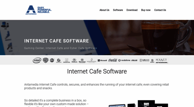 antamediacafe.com