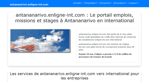 antananarivo.enligne-int.com