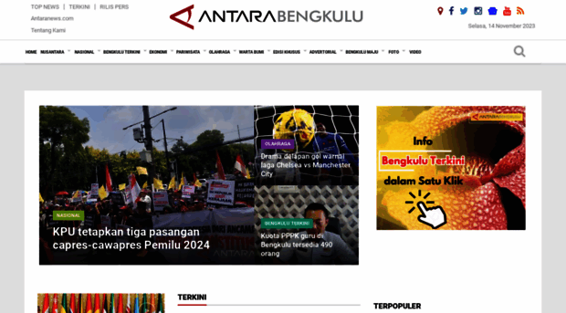 antarabengkulu.com
