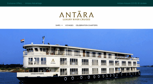 antaracruises.com