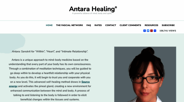 antarahealingarts.com