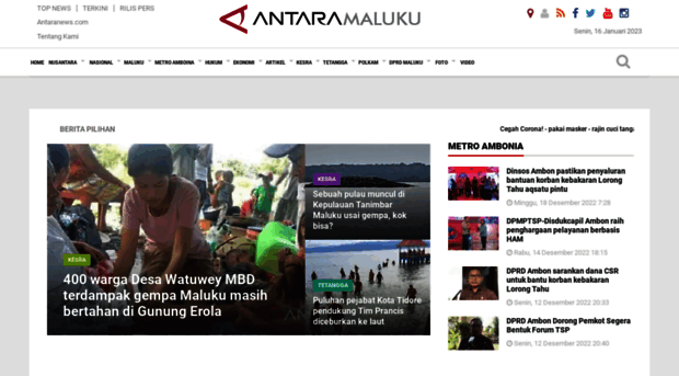 antaramaluku.com