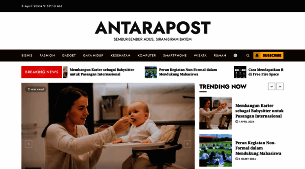 antarapost.com