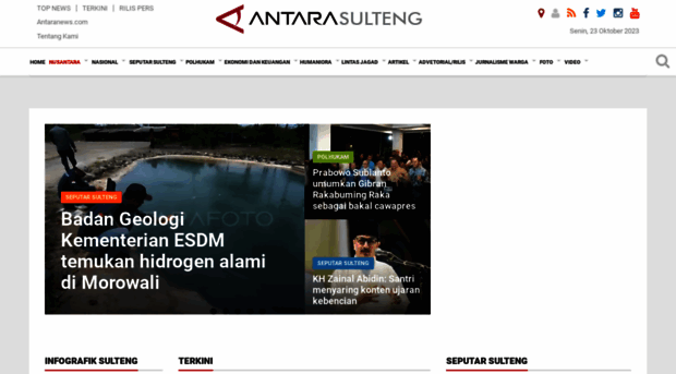 antarasulteng.com