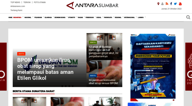 antarasumbar.com